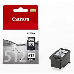 Мастило за принтер Canon PG-512, black