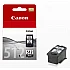 Мастило за принтер Canon PG-512, black