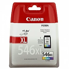 Мастило за принтер Canon CL-546XL