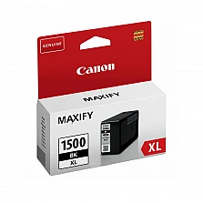 Мастило за принтер Canon PGI-1500XL BK