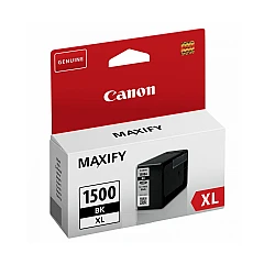 Мастило за принтер Canon PGI-1500XL BK