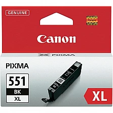 Мастило за принтер Canon CLI-551XL BK