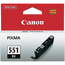 Мастило за принтер Canon CLI-551 BK