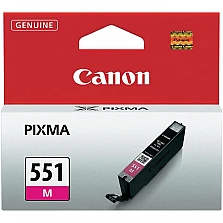 Мастило за принтер Canon CLI-551 M