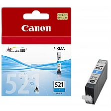 Мастило за принтер Canon Ink Tank CLI-521 Cyan