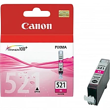 Мастило за принтер Canon Ink Tank CLI-521 Magenta