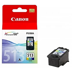 Ink for printer canon cl-513 cartridge colour