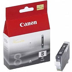Мастило за принтер Canon CLI-8BK