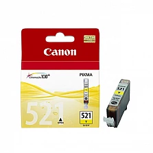 Мастило за принтер Canon Ink Tank CLI-521 Yellow