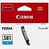 Мастило за принтер Canon CLI-581 C