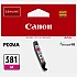 Ink for printer canon cli-581 m