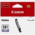 Ink for printer canon cli-581 pb