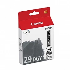 Мастило за принтер Canon PGI-29 DGY