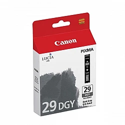 Мастило за принтер Canon PGI-29 DGY