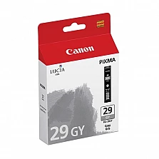 Мастило за принтер Canon PGI-29 GY