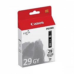 Мастило за принтер Canon PGI-29 GY