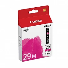 Мастило за принтер Canon PGI-29 M