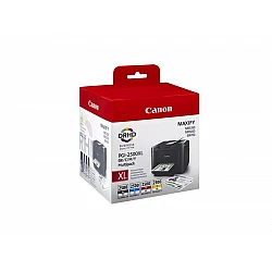 Мастило за принтер Canon PGI-2500XL BK/C/M/Ymulti-Pack