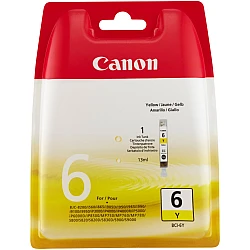 Ink for printer canon bci-6y