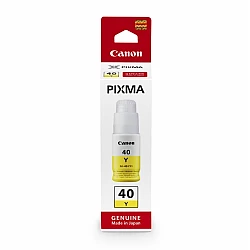 Мастило за принтер Canon GI-40 Y