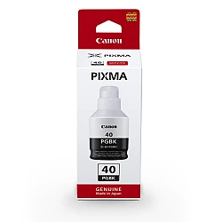Мастило за принтер Canon GI-40 BK