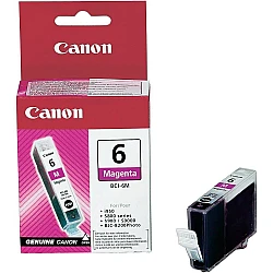 Ink for printer canon bci-6m