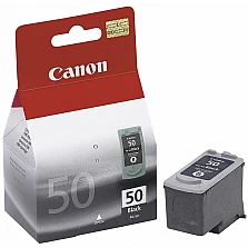 Мастило за принтер Canon PG-50 Black