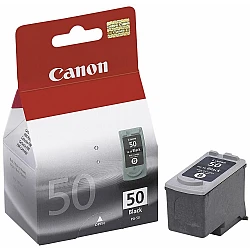 Мастило за принтер Canon PG-50 Black