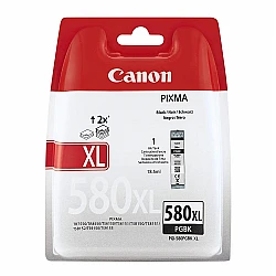 Мастило за принтер Canon PGI-580XL PGBK