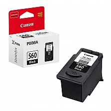 Мастило за принтер Canon PG-560 BK