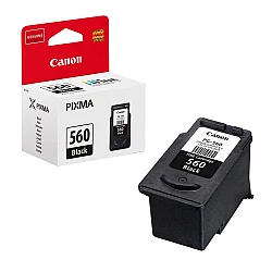 Мастило за принтер Canon PG-560 BK