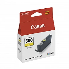 Ink for printer canon pfi-300 y