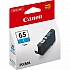 Ink for printer canon cli-65 c