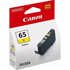 Мастило за принтер Canon CLI-65 Y