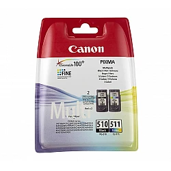 Мастило за принтер Canon PG-510 BK / CL-511 Multi pack