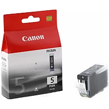 Мастило за принтер Canon PGI-5 BK