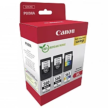 Мастило за принтер Canon PG-560XL x2/ CL-561XL Multi pack