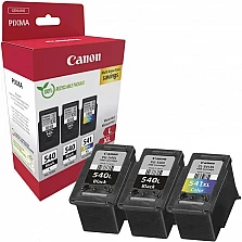 Мастило за принтер Canon PG-540Lx2 / CL-541XL Multi pack