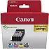 Ink for printer Canon CLI-581 C/M/Y/BK Multi Pack