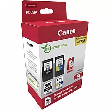 Мастило за принтер Canon PG-560XL / CL-561XL PVP