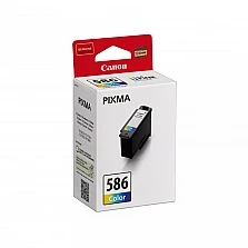 Ink for printer Canon CL-586