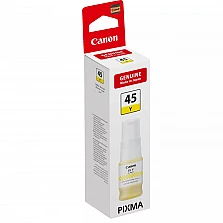Мастило за принтер Canon GI-45 Y