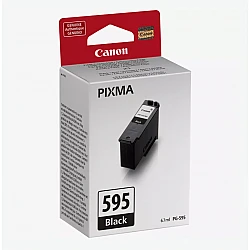 Мастило за принтер Canon PG-595 BK