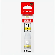 Мастило за принтер Canon GI-41S Y