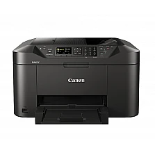 Мастилeноструйно МФУ Canon MAXIFY MB2150, Fax, черен
