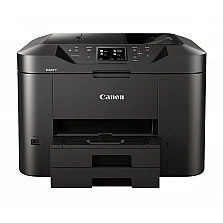 Мастилeноструйно МФУ Canon MAXIFY MB2750, Fax, черен