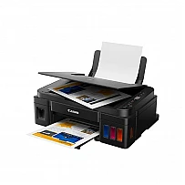 Мастиленоструйно МФУ Canon PIXMA G2410 All-In-One, Black