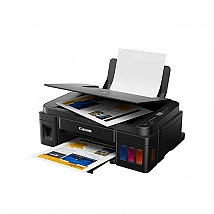Мастиленоструйно МФУ Canon PIXMA G2410 All-In-One, Black