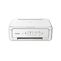 Мастилeноструйно МФУ Canon PIXMA TS5151, бял