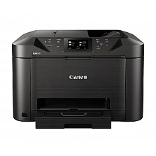 Мастилeноструйно МФУ Canon MAXIFY MB5150, Fax, черен